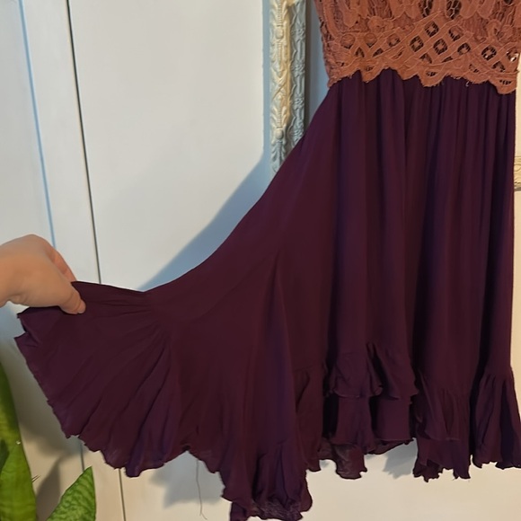 FREE PEOPLE | “Adella” Slip Dress - Picture 8 of 16